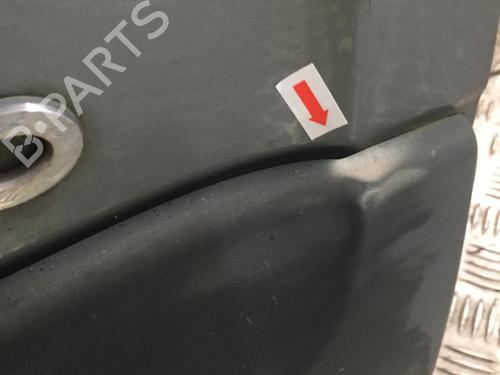 Right tailgate RENAULT KANGOO (KC0/1_) D 65 1.9 (KC0E, KC02, KC0J, KC0N) | BP24622845C77 