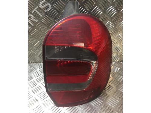 Højre baglygte RENAULT MODUS / GRAND MODUS (F/JP0_) 1.5 dCi (FP0F, JP0F) | BP24492062C35 