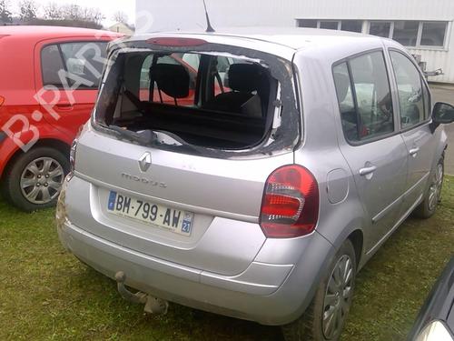 Headlight switch RENAULT MODUS / GRAND MODUS (F/JP0_) 1.2 | BP36296291I24  - Image 8