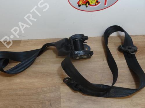 Ceinture de sécurité arrière droite VW FOX Hatchback (5Z1, 5Z3, 5Z4) 1.2 (55 hp) 29521539