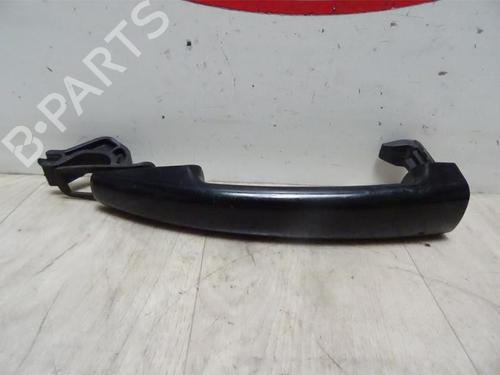 Rear left exterior door handle PEUGEOT 3008 I MPV (0U_) 1.6 BlueHDi 120 | BP13284516C130 