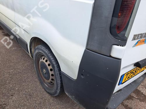 Heater matrix box RENAULT TRAFIC II Van (FL) 2.0 (FL0A, FL0G) | BP20622097M61  - Image 9
