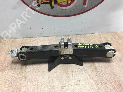 Reservehjul kit OPEL AGILA A (H00) 1.2 16V Twinport (F68) (80 hp) 30784723