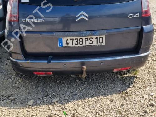 Headlight washer CITROËN C4 Grand Picasso I (UA_) 2.0 HDi 138 | BP26229371E17 