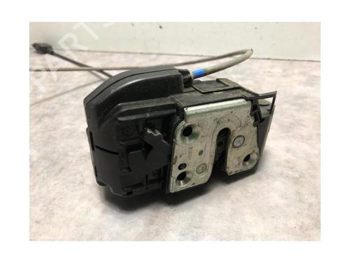 Rear left lock NISSAN NOTE (E11, NE11) 1.5 dCi | BP20616237C100 