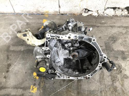Used Gearbox PEUGEOT 208 I (CA_, CC_) 1.6 HDi (92 hp) 27562223