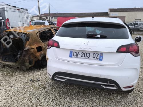 Rim CITROËN DS4 (NX_) 1.6 HDi 115 | BP31187705C45