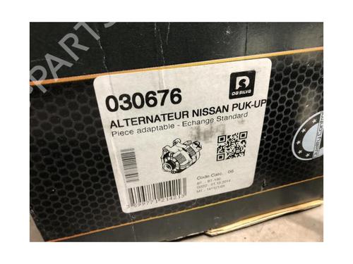 Alternator NISSAN PICK UP (D21) 2.5 D | BP30674018M7 