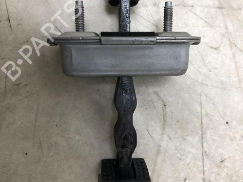 Used Hinge/Door check strap PEUGEOT 208 I (CA_, CC_) 1.6 HDi / BlueHDi 75 (75 hp) 20623980