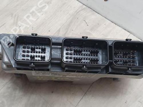 Used Engine control unit (ECU) PEUGEOT 207 (WA_, WC_) 1.4 HDi (68 hp) 28720146
