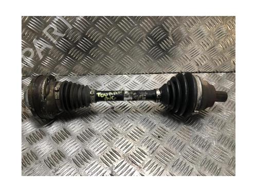 Left front driveshaft VW TOURAN (1T1, 1T2) 2.0 TDI 16V | BP27547111M38 