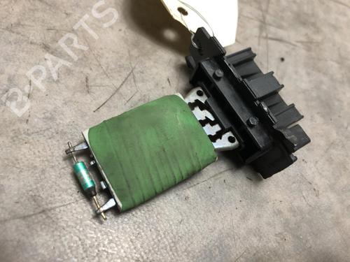 Used Heater resistor CITROËN JUMPY II Van 1.6 HDi 90 8V (90 hp) 20628717