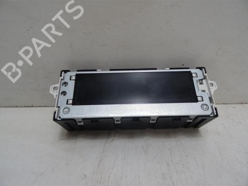 Display CITROËN C4 II (NC_) 1.6 HDi 115 (114 hp) 12966371