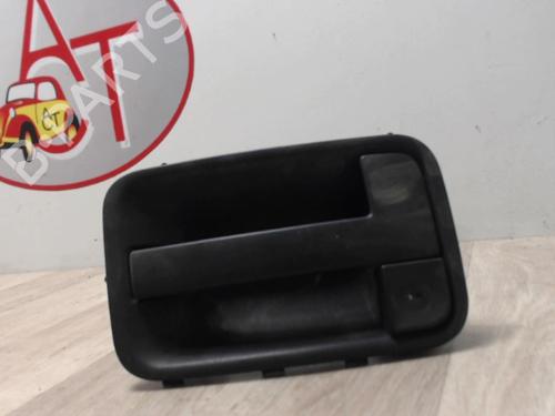 Used Front left exterior door handle Front left exterior door handle FIAT SCUDO Van (220_) 2.0 JTD (94 hp) 28287060 28287060