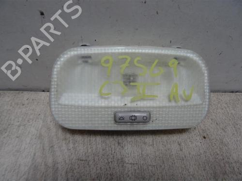 Innerbelysning CITROËN C3 II (SC_) 1.4 HDi 70 (SC8HZC, SC8HR0, SC8HP4) (68 hp) 13269199