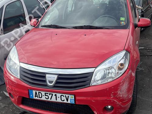 Nummerpladelys DACIA SANDERO 1.4 MPI LPG | BP23873082I40