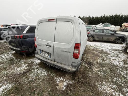 Steering rack PEUGEOT PARTNER Box Body/MPV 1.6 HDi 16V | BP34158470M22  - Image 10