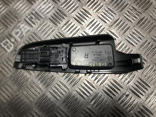Right front window switch HONDA CIVIC VIII Saloon (FD, FA) 1.3 IMA (FA3, FD3) | BP33907406I26 - Image 2