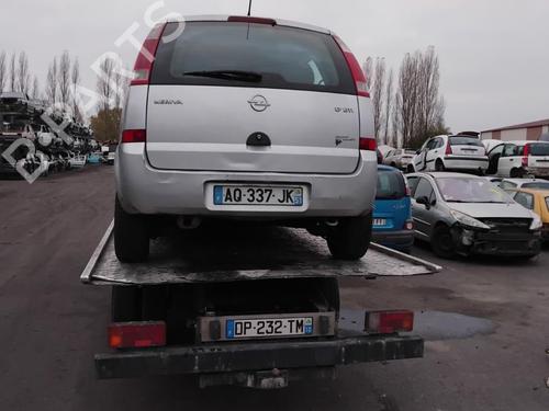 Right front shock absorber OPEL MERIVA A MPV (X03) 1.7 DTI (E75) | BP31198355M17 