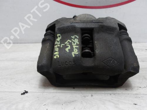 Right front brake caliper DACIA SANDERO 1.5 dCi | BP15785891M104 