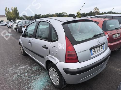 Left taillight CITROËN C3 I (FC_, FN_) 1.4 HDi | BP31022106C34 