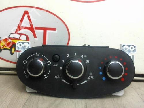 Climate control DACIA LODGY (JS_) 1.5 dCi (JSMC, JSAF) | BP13277817I5