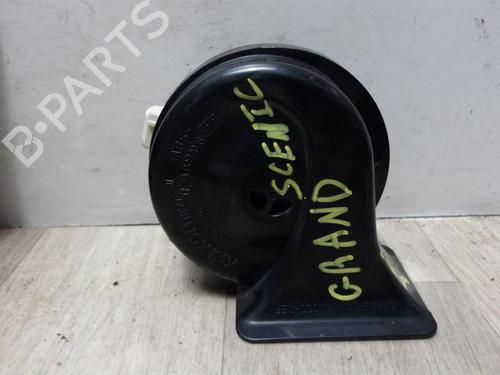 Horn RENAULT GRAND SCÉNIC II (JM0/1_) 1.9 dCi (JM0G, JM12, JM1G, JM2C) | BP13137574E13 