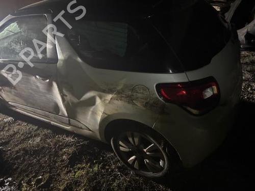 Front left interior door handle DS DS 3 (SA_) 1.6 BlueHDi 100 (SABHY0, SABHYT) | BP33217518I13  - Image 6