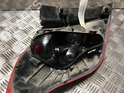 Right taillight CITROËN C4 II (NC_) 1.6 HDi 110 | BP31022108C35