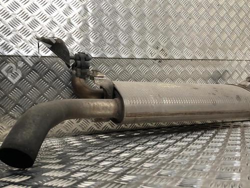 Exhaust system RENAULT LAGUNA III (BT0/1) 1.5 dCi (BT00, BT0A, BT0T, BT1J) | BP23236480M121