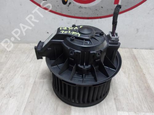 Heater blower motor FORD FIESTA VI (CB1, CCN) 1.4 TDCi | BP13289412M62 