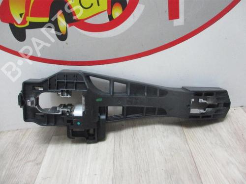 Used Front left exterior door handle FIAT TIPO Hatchback (356_, 357_) 1.3 D (356HXH1A) (95 hp) 27197848