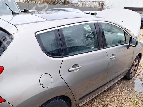 Warning switch PEUGEOT 3008 I MPV (0U_) 1.6 HDi | BP20617447I22 