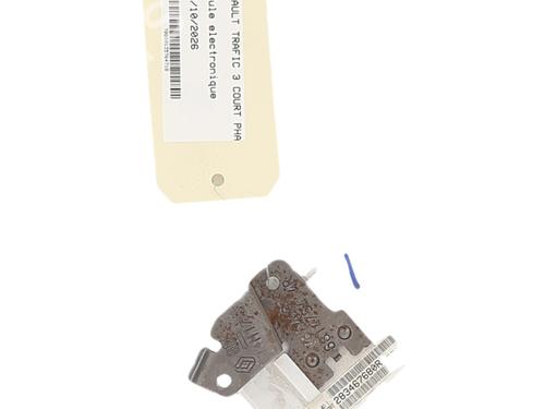 Control unit RENAULT TRAFIC III Van (FG_) 1.6 dCi 95 (FGMJ, FGMR) | BP40530111M11 - Image 5