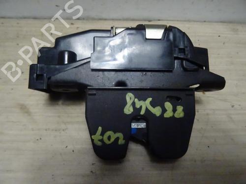 Used Tailgate lock PEUGEOT 207 (WA_, WC_) 1.6 HDi (90 hp) 30786818