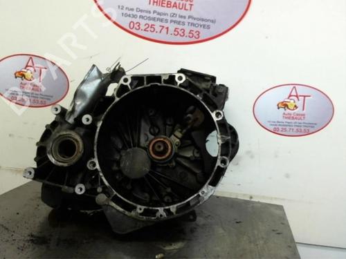 Gearbox VW SHARAN (7M8, 7M9, 7M6) 1.9 TDI | BP23950773M3 