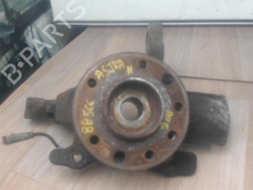 Used Left front steering knuckle OPEL ASTRA H GTC (A04) 1.9 CDTI (L08) (101 hp) 24965296