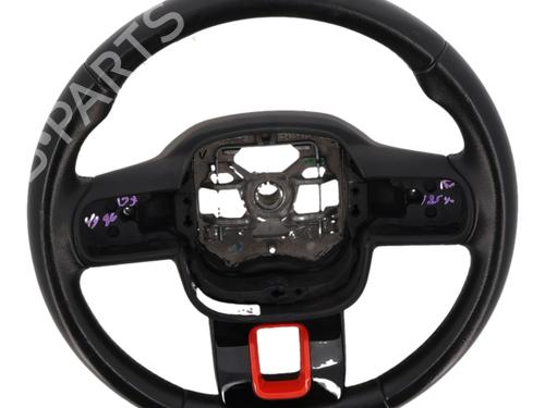 Used Steering wheel Steering wheel CITROËN C3 AIRCROSS II (2R_, 2C_) 1.2 PureTech 110 (2RHNZB, 2RHNZW, 2RHNPX, 2RHNPJ) (110 hp) 40626410 40626410