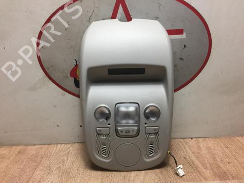 Interior roof light CITROËN C4 II (NC_) 1.6 HDi 90 | BP20627054I8