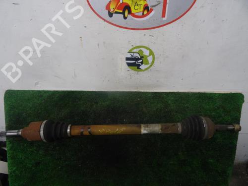Used Right front driveshaft PEUGEOT 207 (WA_, WC_) 1.4 16V (88 hp) 13291717
