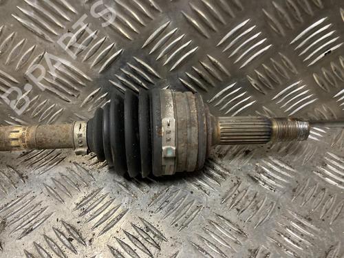 Right front driveshaft CITROËN C1 (PM_, PN_) 1.0 | BP31204038M39