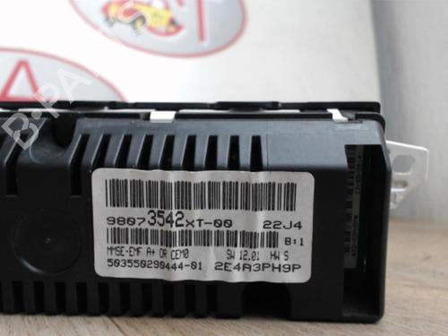 Ferdsskriver CITROËN C3 II (SC_) 1.4 VTi 95 | BP12965607C48 