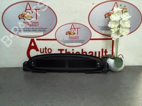 Used Instrument cluster Instrument cluster 20614669 20614669