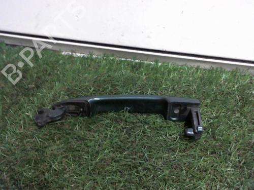 Front left exterior door handle NISSAN PRIMERA Hatchback (P12) 2.2 Di | BP13267832C128 