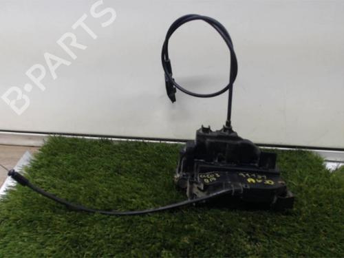 Used Front right lock RENAULT CLIO III (BR0/1, CR0/1) 1.5 dCi (C/BR0G, C/BR1G) (68 hp) 12971165
