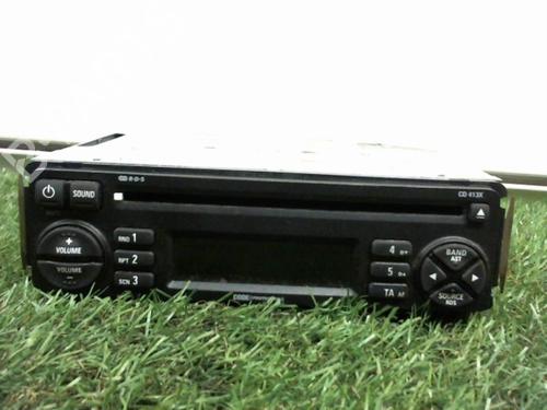 Radio ROVER 75 (RJ) 2.0 CDTi | BP32780006E6 - Image 2