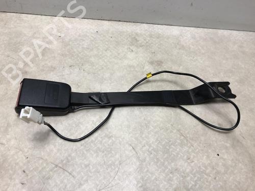 Used Seat buckle Seat buckle NISSAN QASHQAI I (J10, NJ10) 1.5 dCi (106 hp) 20614949 20614949