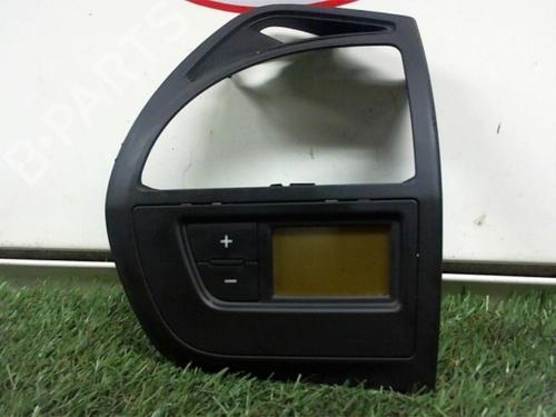 Commande Chauffage CITROËN C4 Grand Picasso I (UA_) 1.6 HDi | BP12977613I5