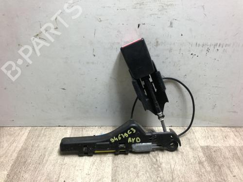 Used Seat buckle CITROËN C3 I (FC_, FN_) 1.4 HDi (70 hp) 23870523