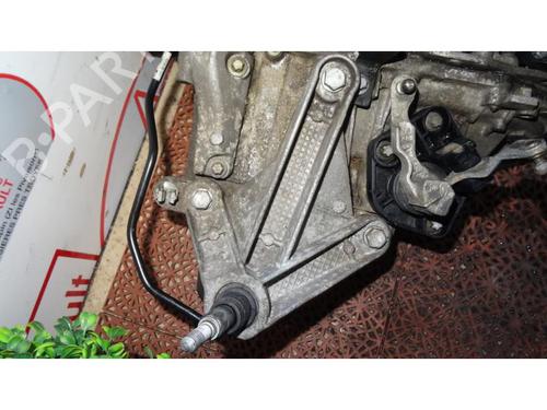 Gearbox RENAULT CLIO III (BR0/1, CR0/1) 1.2 16V (BR02, BR0J, BR11, CR02, CR0J, CR11) | BP13262363M3 